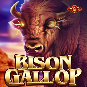 Bison Gallop - TROPICANA77