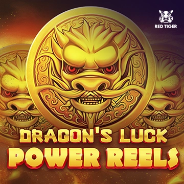 Redtiger : Dragons Luck Power Reels - TROPICANA77