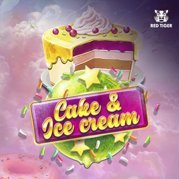 Redtiger : Cake And Ice Cream - TROPICANA77