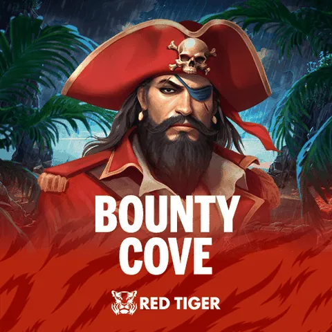 Redtiger : Bounty Cove - TROPICANA77