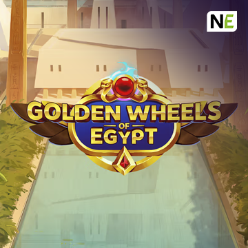 Golden Wheels of Egypt - TROPICANA77