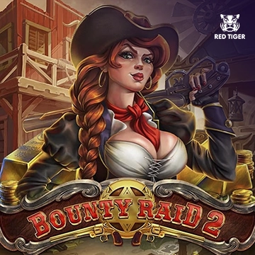 Redtiger : Bounty Raid 2 - TROPICANA77