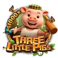 Facai : THREE LITTLE PIGS - TROPICANA77