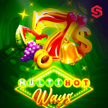 SmartSoft : Multi Hot Wild Ways - TROPICANA77