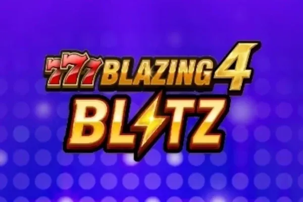 Funky : 777 Blazing 4 Blitz - TROPICANA77