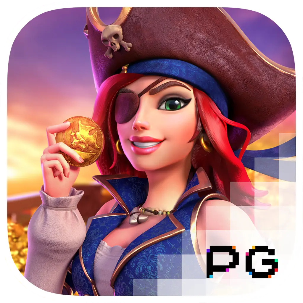 PGSoft : Queen of Bounty - TROPICANA77