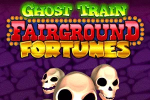 Fairground Fortunes Ghost Train - TROPICANA77