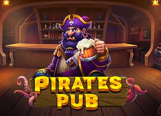 Pragmatic : Pirates Pub - TROPICANA77