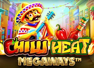 Pragmatic : Chilli Heat Megaways - TROPICANA77
