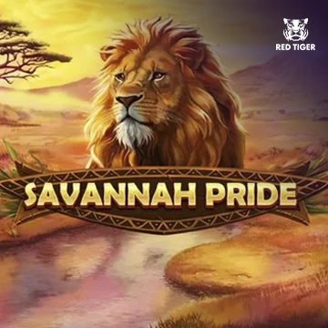 Redtiger : Savannah Pride - TROPICANA77