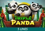 Triple Panda - TROPICANA77