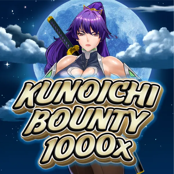 CosmoPlay : Kunoichi Bounty 1000 - TROPICANA77