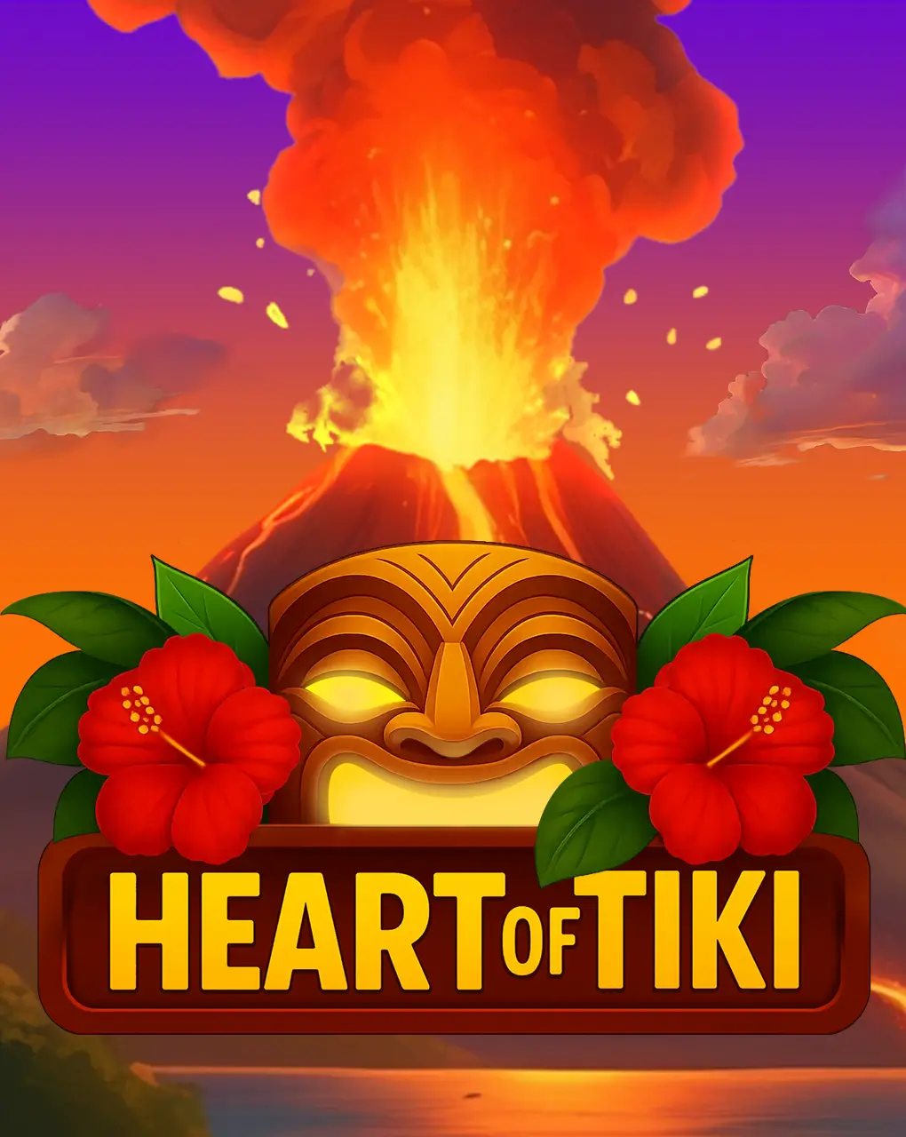 Heart of Tiki - TROPICANA77