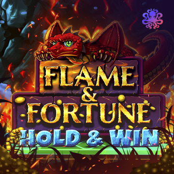 Octoplay : Flame & Fortune: Hold & Win - TROPICANA77