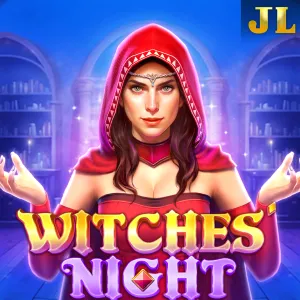 Jili : Witches Night - TROPICANA77