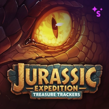 Spinocchio : Jurassic Expedition: Treasure Trackers - TROPICANA77