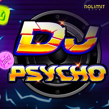 NolimitCity : Dj Psycho - TROPICANA77