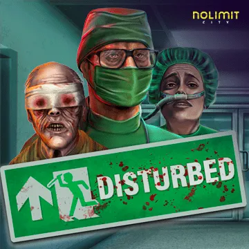 NolimitCity : Disturbed - TROPICANA77