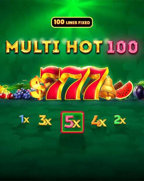 SmartSoft : Multi Hot 100 - TROPICANA77