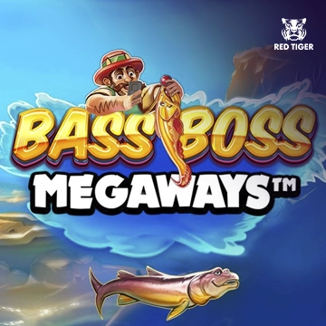 Redtiger : Bass Boss MegaWays - TROPICANA77