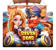 Joker123 : Seven Seas - TROPICANA77