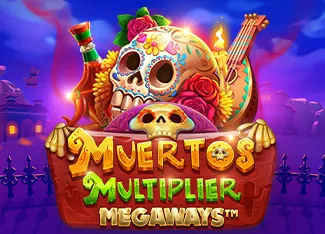 Pragmatic : Muertos Multiplier Megaways - TROPICANA77