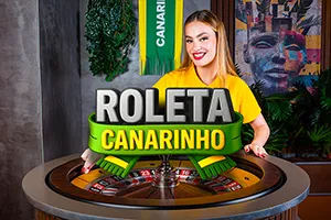 Roleta Canarinho - TROPICANA77