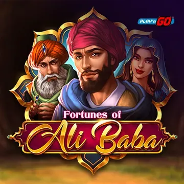 PlaynGo : Fortunes of Ali Baba - TROPICANA77