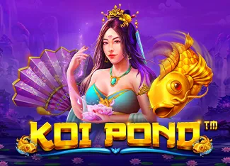 Pragmatic : Koi Pond - TROPICANA77