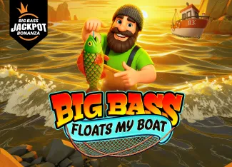 Pragmatic : Big Bass Floats my Boat - TROPICANA77