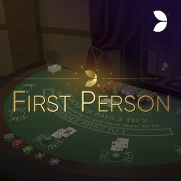 First Person Top Card - TROPICANA77