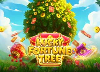 FatPanda : Lucky Fortune Tree - TROPICANA77