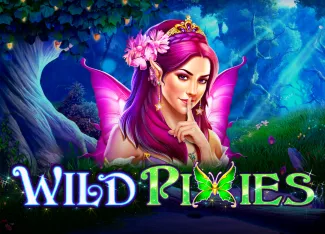 Pragmatic : Wild Pixies - TROPICANA77