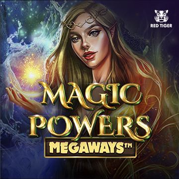 Redtiger : Magic Powers Megaways - TROPICANA77