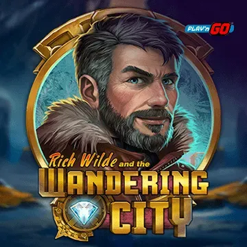 PlaynGo : Rich Wilde and the Wandering City - TROPICANA77