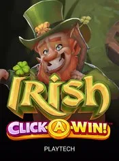 Irish Click-A-Win - TROPICANA77