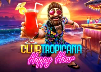 Pragmatic : Club Tropicana - Happy Hour - TROPICANA77