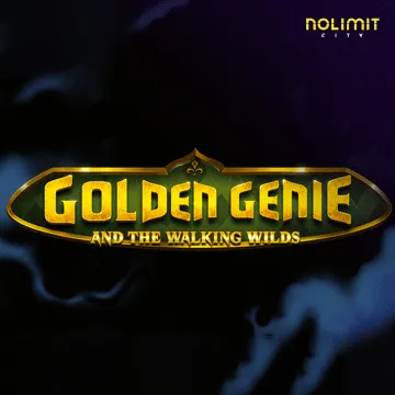 NolimitCity : Golden Genie & the Walking Wilds - TROPICANA77