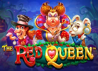 Pragmatic : The Red Queen - TROPICANA77