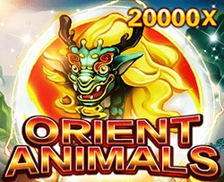 JDB : Orient Animals - TROPICANA77