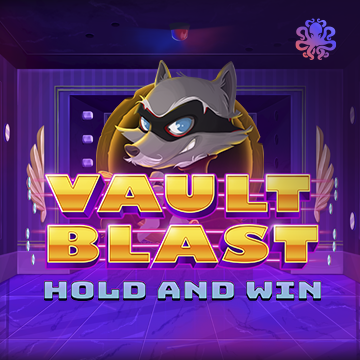 Octoplay : Vault Blast Hold & Win - TROPICANA77
