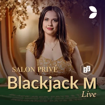 Salon Privé Blackjack M - TROPICANA77