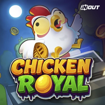 Inout : Chicken Royal - TROPICANA77