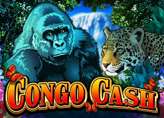 Pragmatic : Congo Cash - TROPICANA77