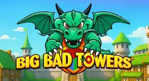 Big Bad Towers - TROPICANA77