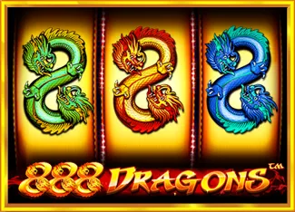 Pragmatic : 888 Dragons - TROPICANA77