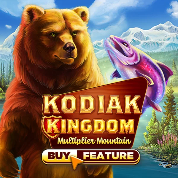 Kodiak Kingdom - TROPICANA77