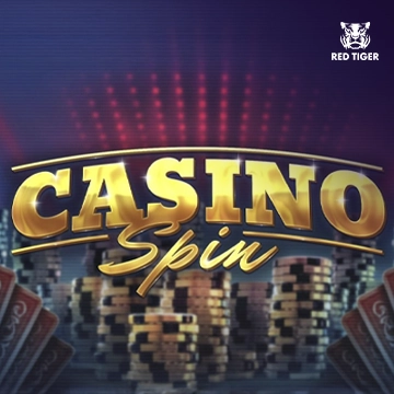 Redtiger : Casino Spin - TROPICANA77