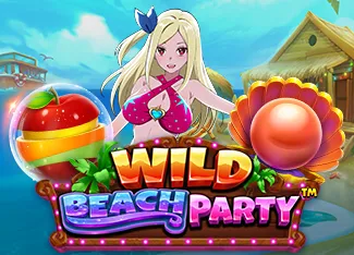 Pragmatic : Wild Beach Party - TROPICANA77