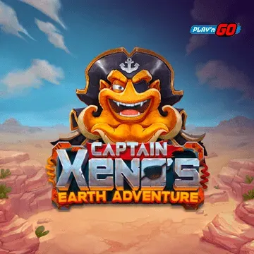 PlaynGo : Captain Xenos Earth Adventure - TROPICANA77